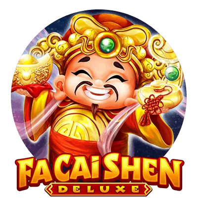 Habanero : Fa Cai Shen Deluxe - KINGBET189