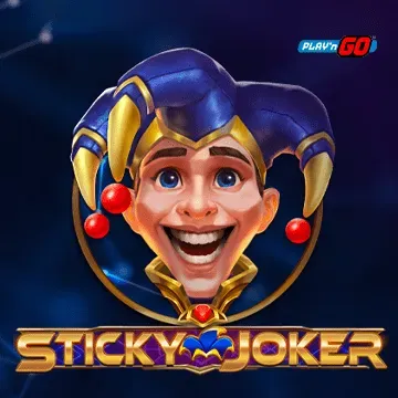 PlaynGo : Sticky Joker - KINGBET189
