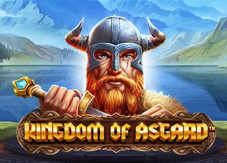 Pragmatic : Kingdom of Asgard - KINGBET189