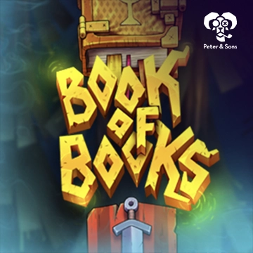 PeterSons : Book of Books - KINGBET189