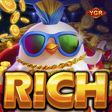 YGR : R!CH - KINGBET189