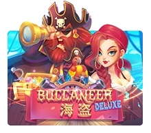 Buccaneer Deluxe - KINGBET189