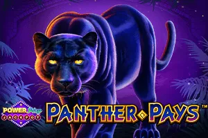 Panther Pays Power Play Jackpot - KINGBET189