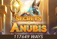 Spadegaming : Secrets of Anubis - KINGBET189