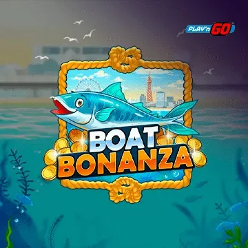 PlaynGo : Boat Bonanza - KINGBET189