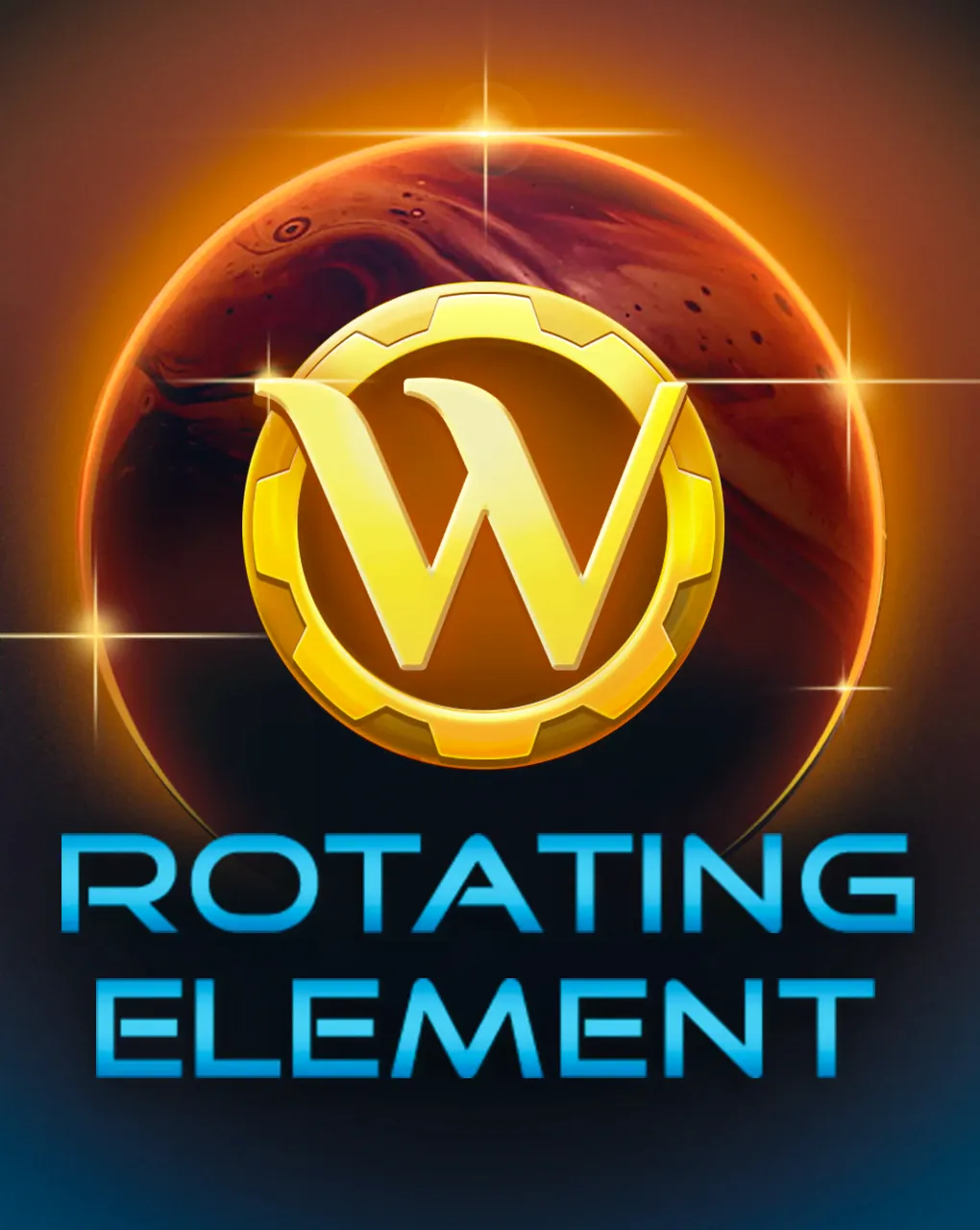 Bgaming : Rotating Element - KINGBET189