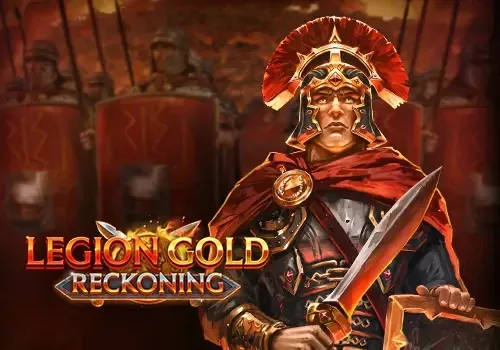 PlaynGo : Legion Gold Reckoning - KINGBET189