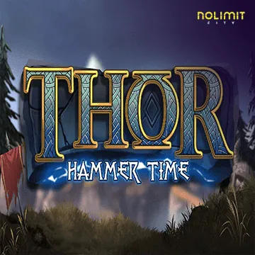 NolimitCity : Thor Hammer Time - KINGBET189