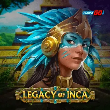 PlaynGo : Legacy of Inca - KINGBET189