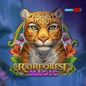 PlaynGo : Rainforest Magic - KINGBET189