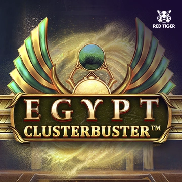 Redtiger : Egypt Clusterbuster - KINGBET189