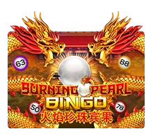 Burning Pearl Bingo - KINGBET189