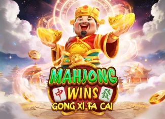 Pragmatic : Mahjong Wins - Gong Xi Fa Cai - KINGBET189