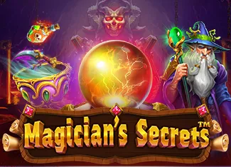 Pragmatic : Magicians Secrets - KINGBET189