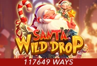 Spadegaming : Santa Wild Drop - KINGBET189