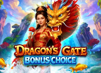 Pragmatic : Dragons Gate - Bonus Choice - KINGBET189
