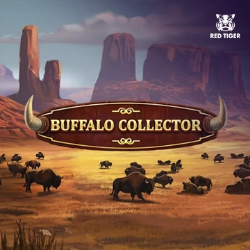 Redtiger : Buffalo Collector - KINGBET189