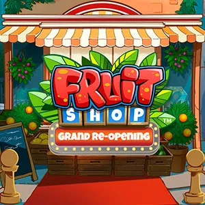 Fruit Shop Grand Re-Opening - KINGBET189