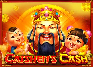 Pragmatic : Caishens Cash - KINGBET189