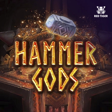 Redtiger : Hammer Gods - KINGBET189