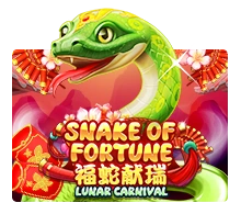 Joker123 : Snake Of Fortune - KINGBET189