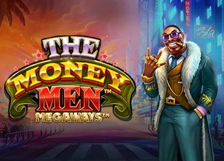 Pragmatic : The Money Men Megaways - KINGBET189