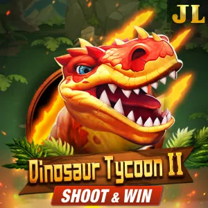 Dinosaur Tycoon II - KINGBET189