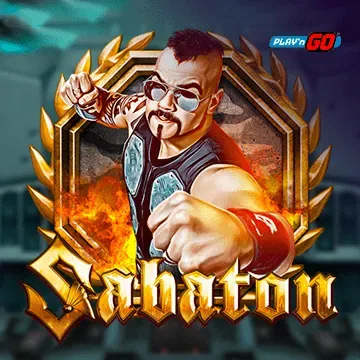 PlaynGo : Sabaton - KINGBET189