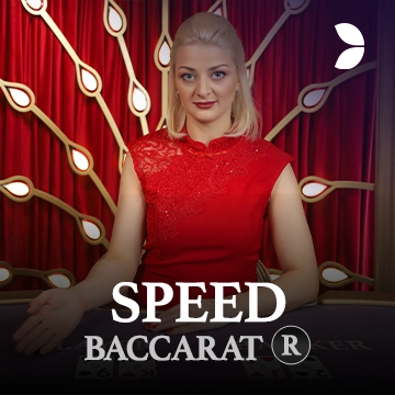 Speed Baccarat R - KINGBET189