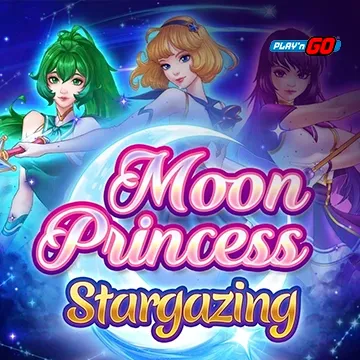 PlaynGo : Midnight Princess Stargazing - KINGBET189