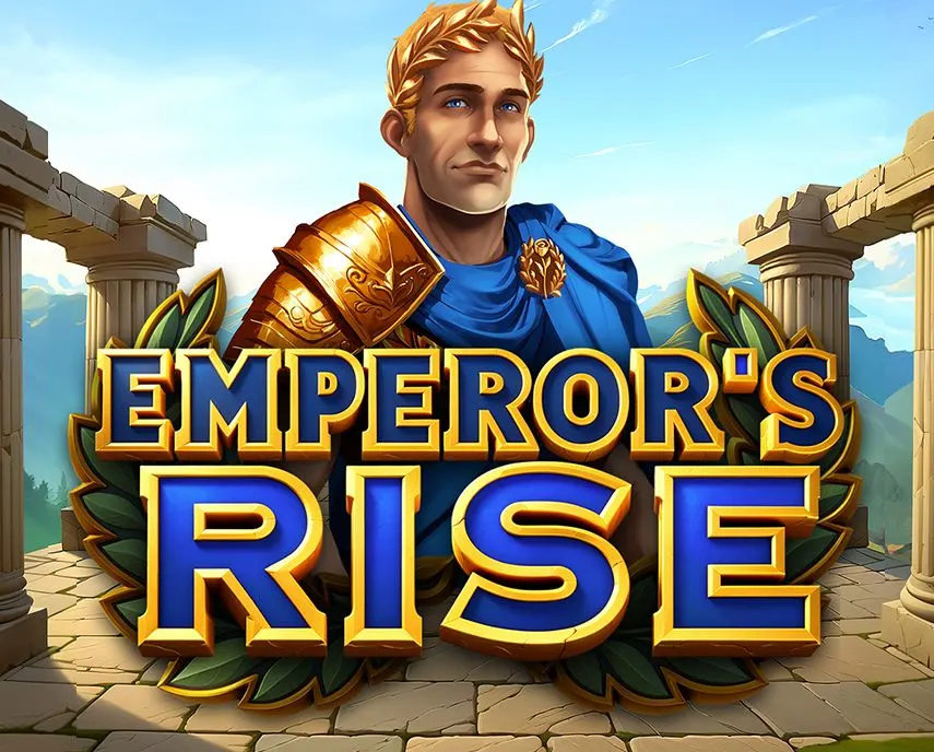 Slotmill : Emperors Rise - KINGBET189
