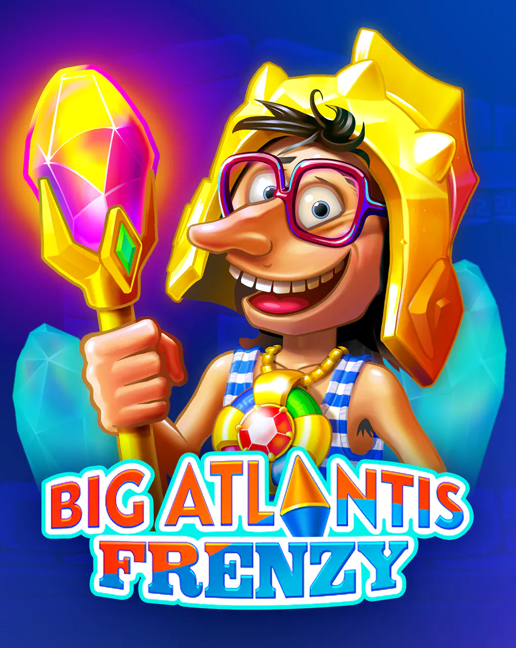 Bgaming : Big Atlantis Frenzy - KINGBET189