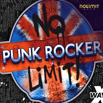 NolimitCity : Punk Rocker - KINGBET189
