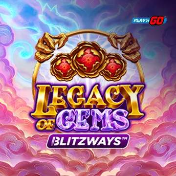 PlaynGo : Legacy of Gems Blitzways - KINGBET189