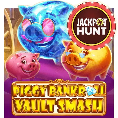 Octoplay : Piggy Bankroll: Vault Smash - KINGBET189