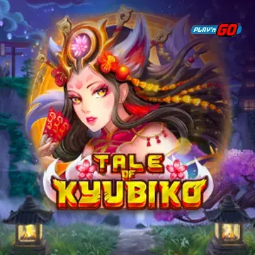 PlaynGo : Tale of Kyubiko - KINGBET189