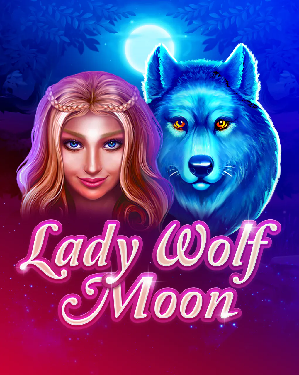 Bgaming : Lady Wolf Moon - KINGBET189