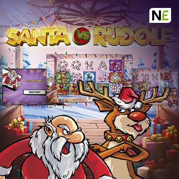Santa vs Rudolf - KINGBET189