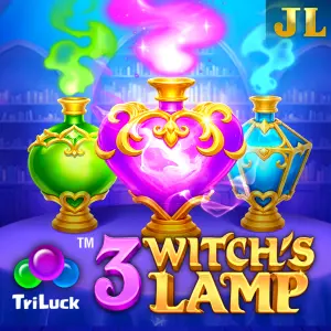 Jili : Witchs Lamp - KINGBET189