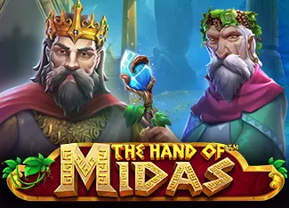 Pragmatic : The Hand of Midas - KINGBET189