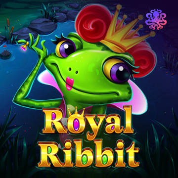 Octoplay : Royal Ribbit - KINGBET189