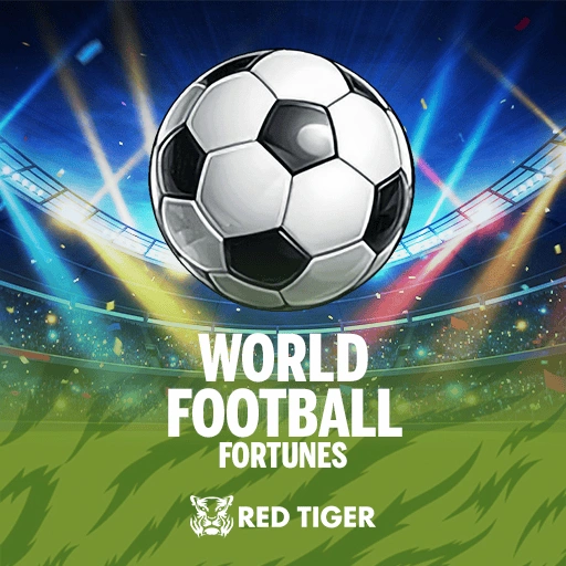 Redtiger : World Football Fortunes - KINGBET189