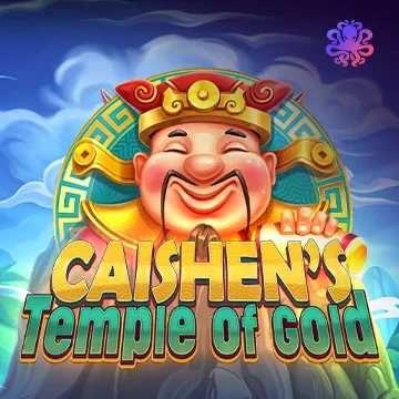 Octoplay : Caishens Temple of Gold - KINGBET189