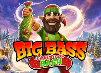 Pragmatic : Big Bass Christmas Bash - KINGBET189