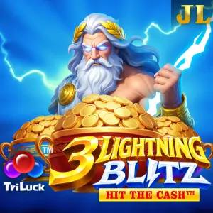 Jili : 3 Lightning Blitz - KINGBET189