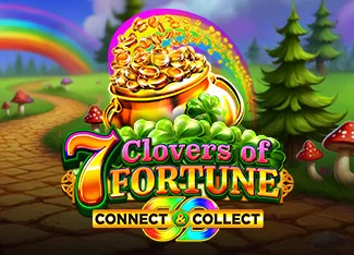Pragmatic : 7 Clovers of Fortune - KINGBET189