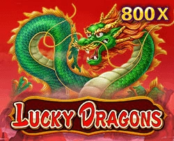 JDB : Lucky Dragons - KINGBET189