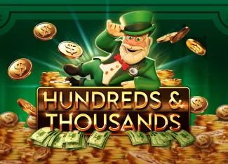Pragmatic : Hundreds and Thousands - KINGBET189