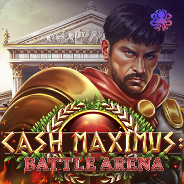 Octoplay : Cash Maximus: Battle Arena - KINGBET189