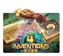 Joker123 : The Four Invention - KINGBET189